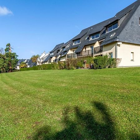 Appartement Vallon - Welkeys Houlgate Extérieur photo