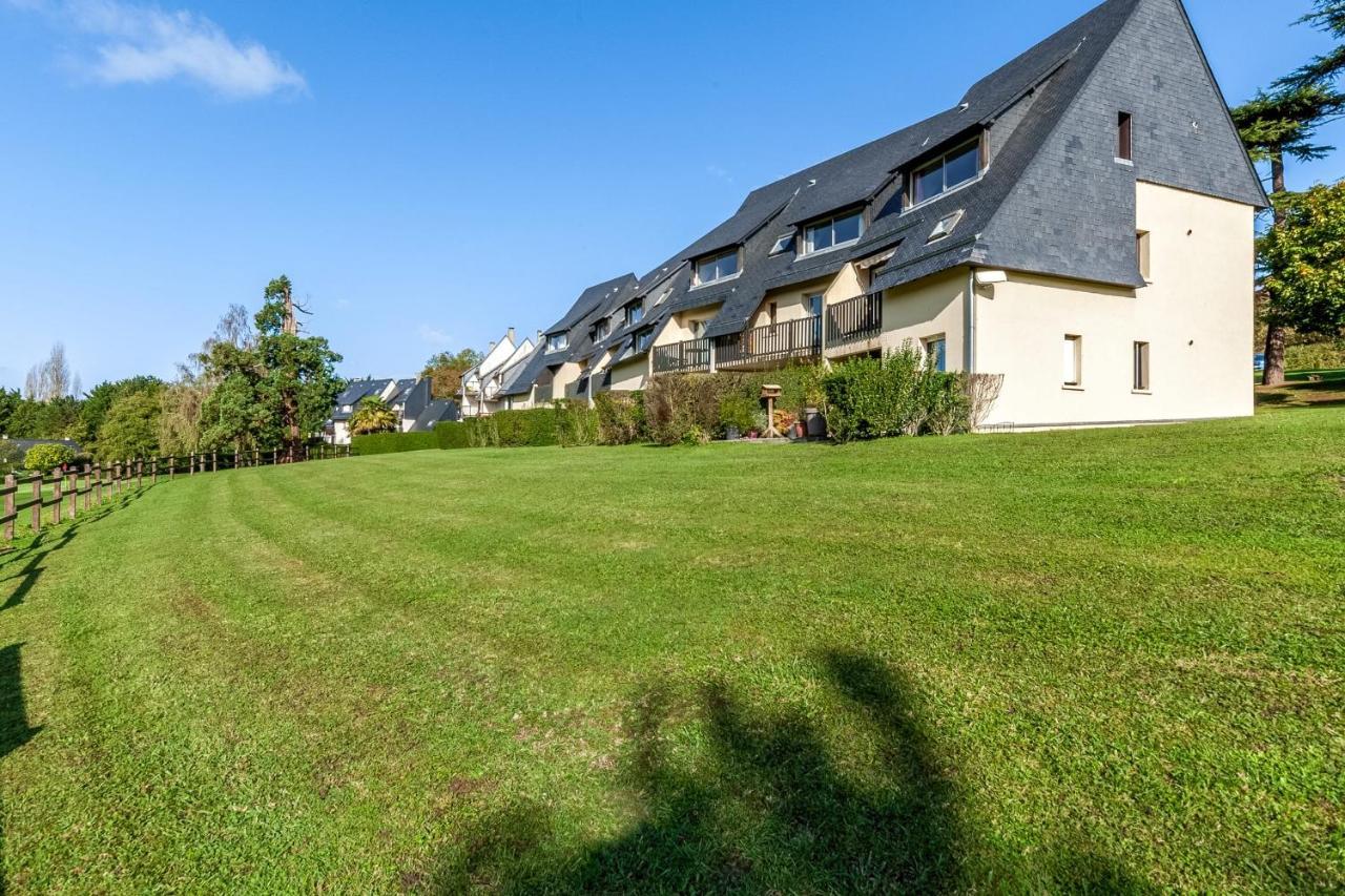Appartement Vallon - Welkeys Houlgate Extérieur photo
