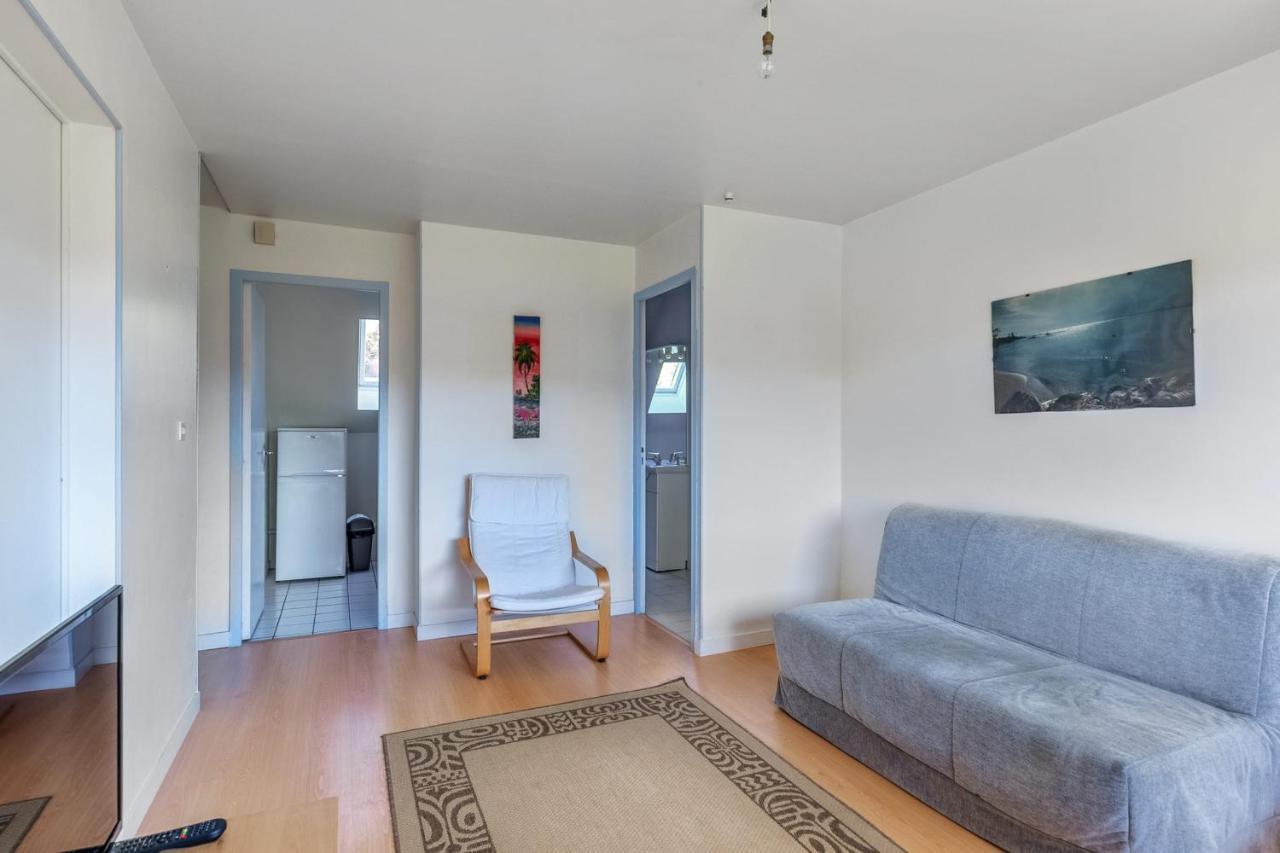 Appartement Vallon - Welkeys Houlgate Extérieur photo