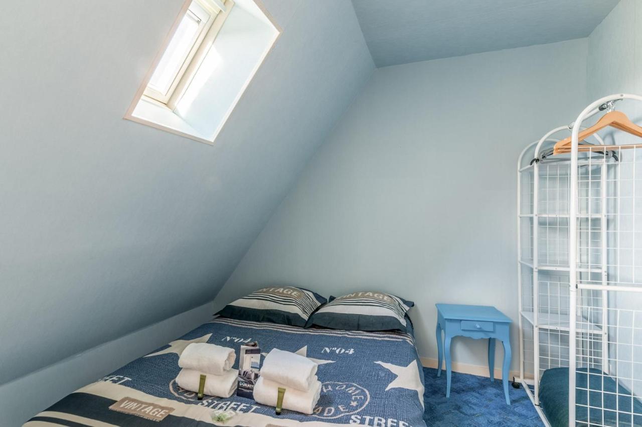 Appartement Vallon - Welkeys Houlgate Extérieur photo