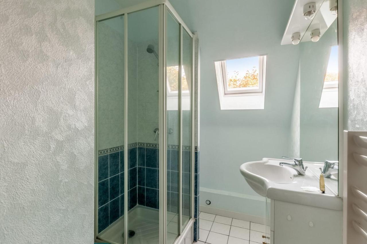 Appartement Vallon - Welkeys Houlgate Extérieur photo