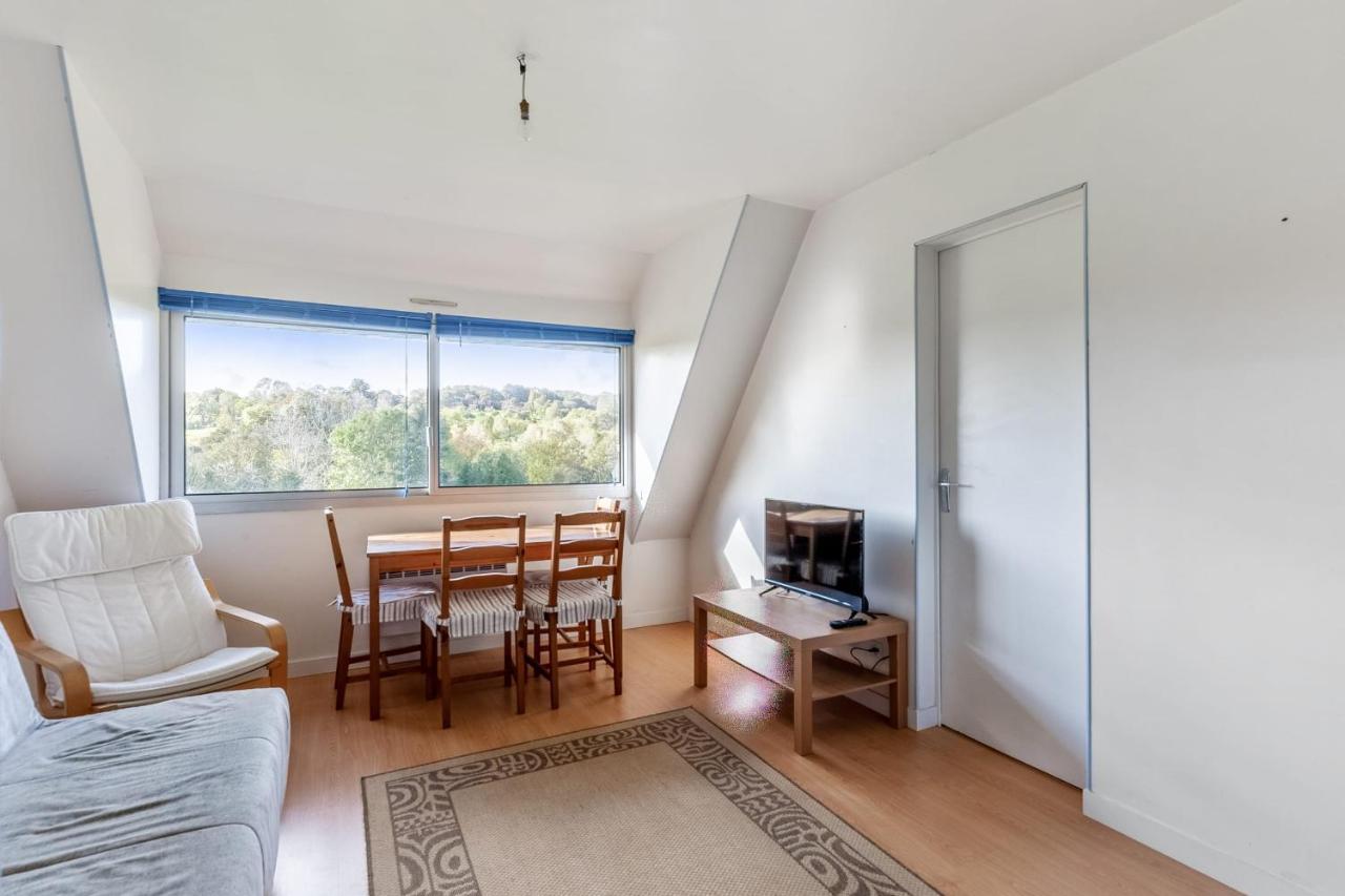 Appartement Vallon - Welkeys Houlgate Extérieur photo