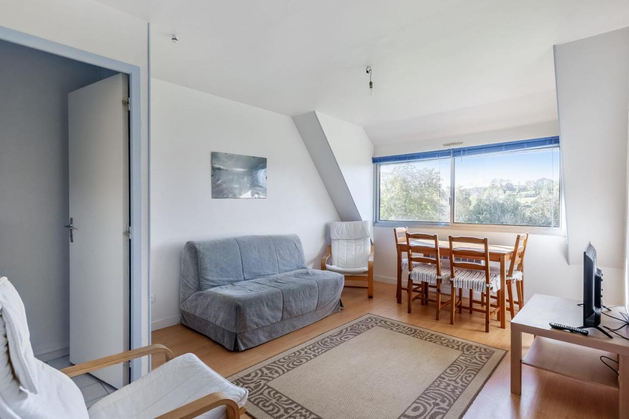 Appartement Vallon - Welkeys Houlgate Extérieur photo